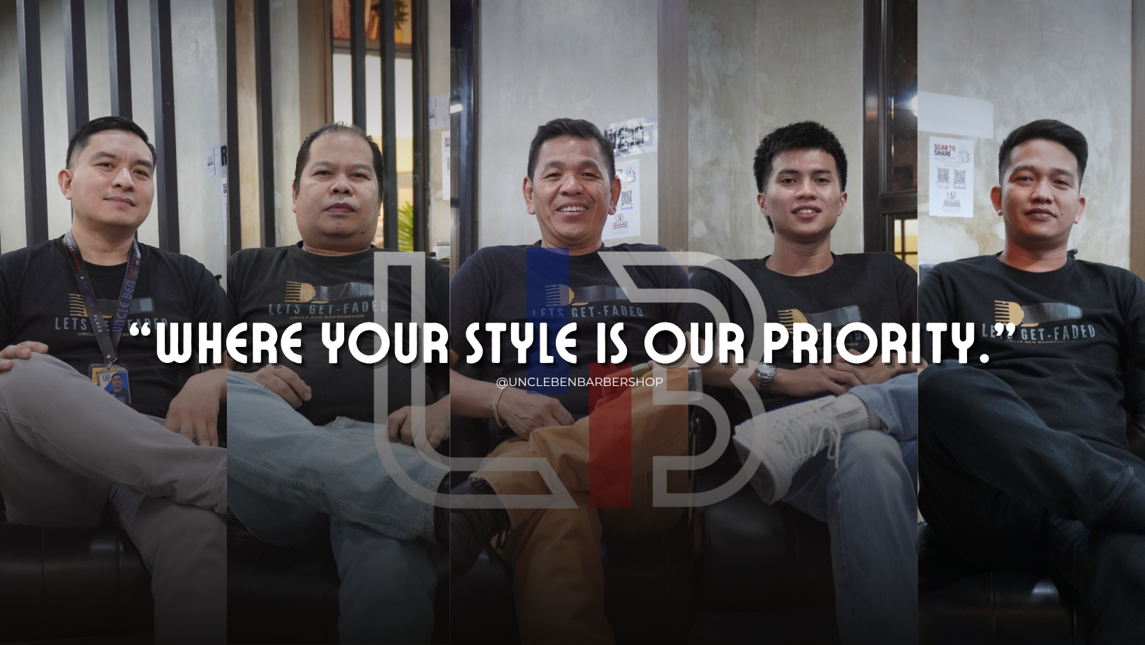 Our Barbers